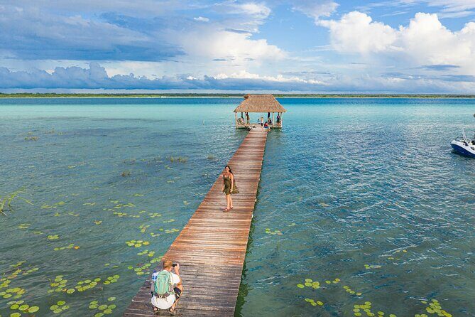 Sightsee Bacalar's Top Sights by Bike - Introduction