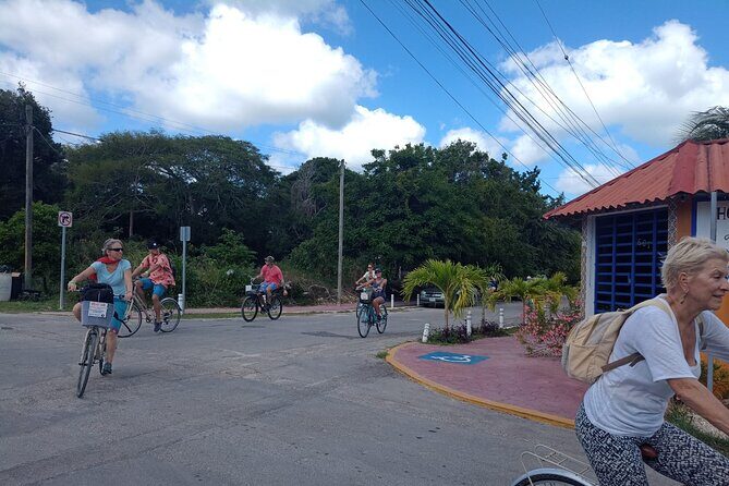 Sightsee Bacalar's Top Sights by Bike - Key Points