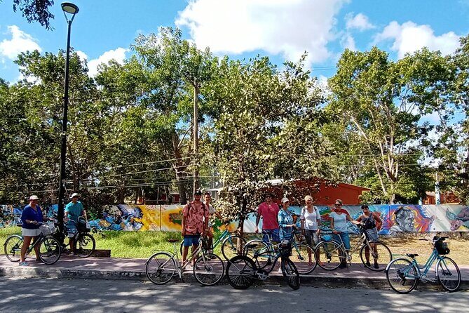 Sightsee Bacalar's Top Sights by Bike - Authentic Experiences and Traveler Feedback