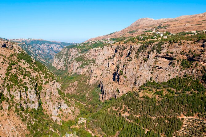 Sightseeing All-Inclusive Private Tour to Qadisha Valley, Bcharre and Cedars - Frequently Asked Questions