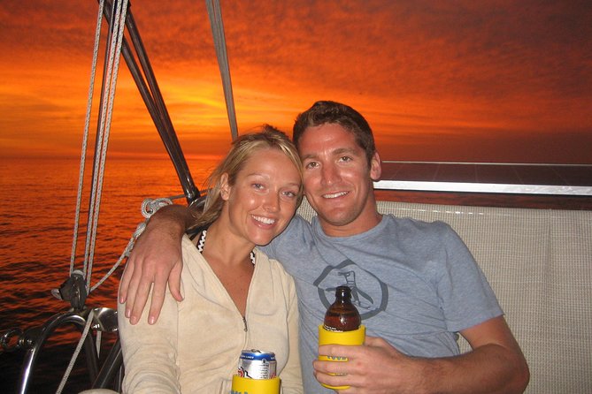 Sightseeing and Sunset Catamaran Sailing Excursion - Inclusions and Additional Information