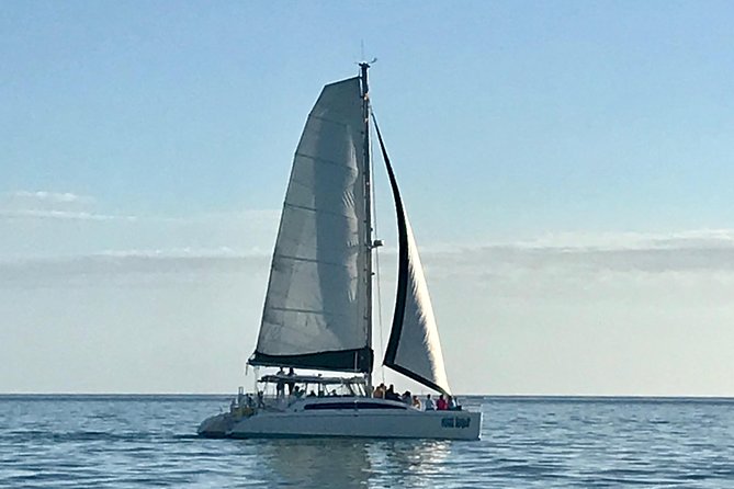 Sightseeing and Sunset Catamaran Sailing Excursion - Booking and Pricing Information