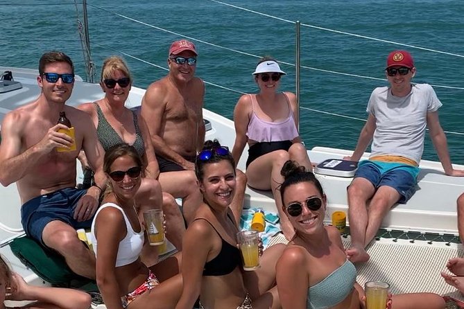 Sightseeing and Sunset Catamaran Sailing Excursion - Customer Experiences Shared
