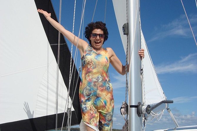 Sightseeing and Sunset Catamaran Sailing Excursion - Frequently Asked Questions