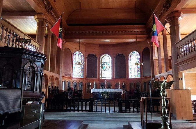 Sightseeing Antigua Walking Tour - Authenticity and Value