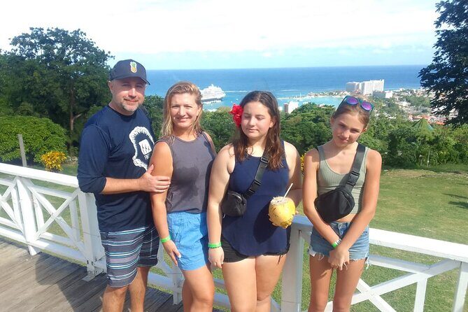 Sightseeing& Beach with stops for Shopping and lunch in Ocho Rios - Practical Considerations