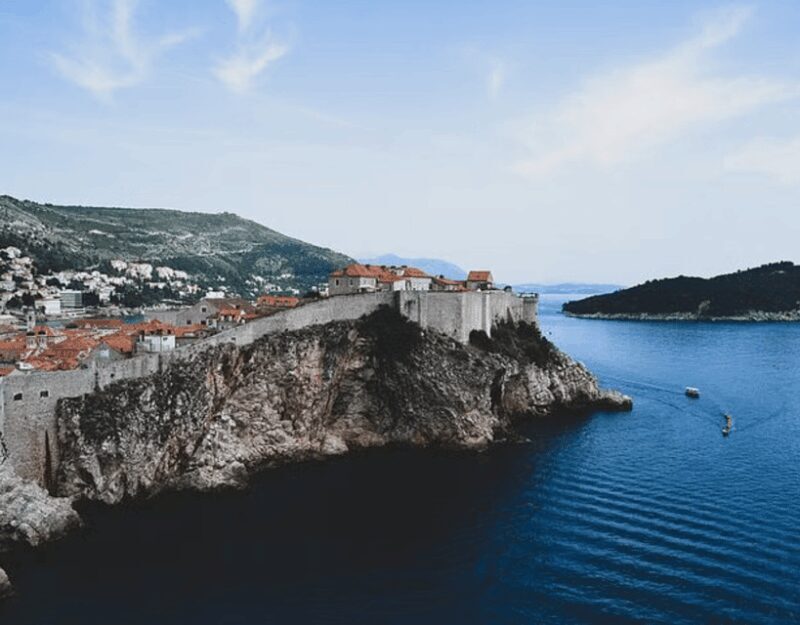 Sightseeing Boat Cruise in Old Town of Dubrovnik - Key Points