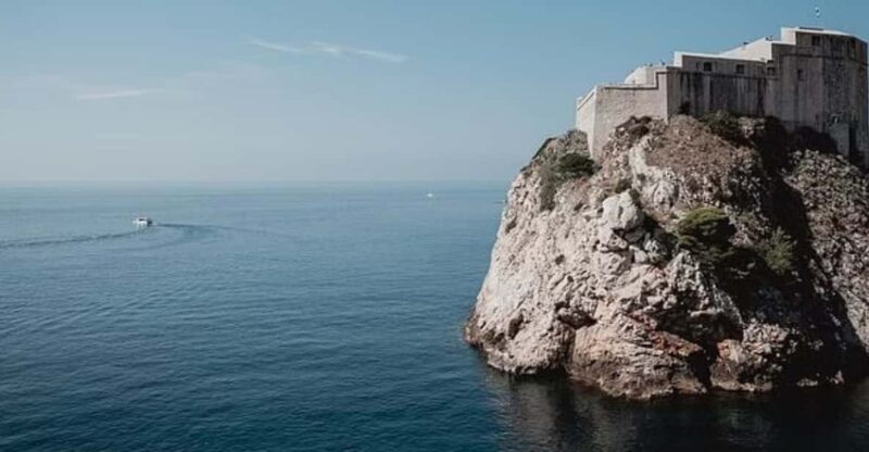 Sightseeing Boat Cruise in Old Town of Dubrovnik - A Closer Look at the Dubrovnik Boat Cruise