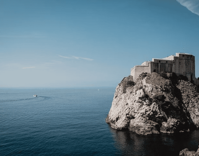 Sightseeing Boat Cruise in Old Town of Dubrovnik - Experience Highlights