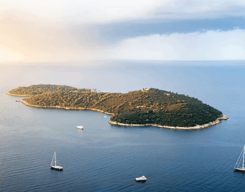 Sightseeing Boat Cruise in Old Town of Dubrovnik - Departure and Location