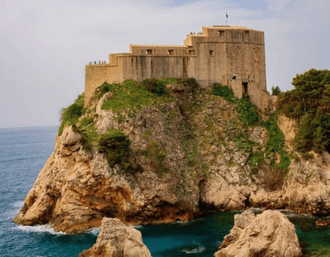 Sightseeing Boat Cruise in Old Town of Dubrovnik - The Sum Up