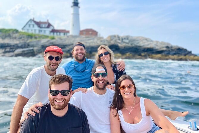 Sightseeing Boat Tour in Portland Review - Good To Know