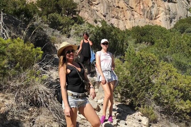Sightseeing Day Trip Along the South West Coast of Ibiza ES Vedra - Accessibility and Participation