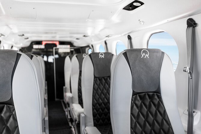 Sightseeing Flight Zugspitze Neuschwanstein Castle Alps Munich Augsburg - Safety and Accessibility Information