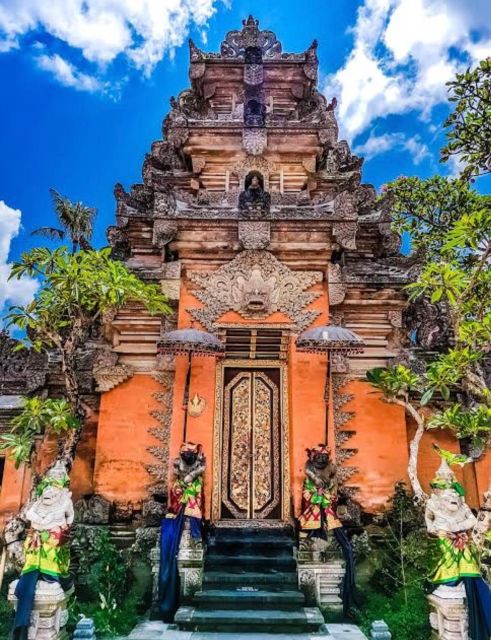 Sightseeing Full-Day Private Ubud Tour - Key Points