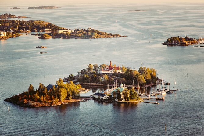 Sightseeing Helicopter Tour in Helsinki - Highlights of the Experience