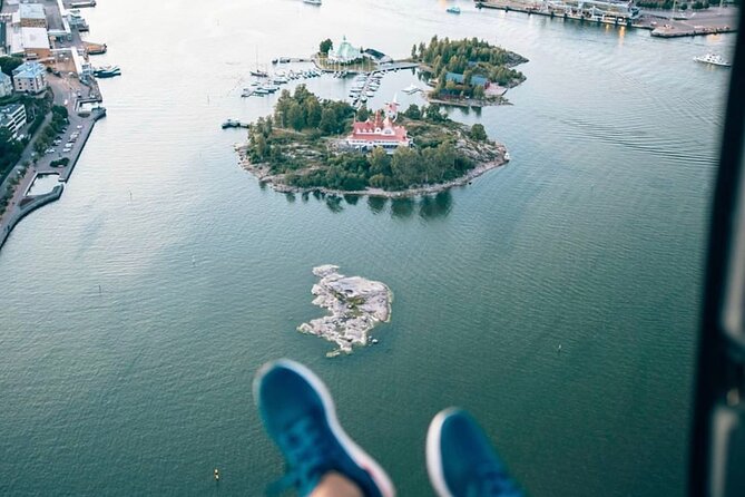 Sightseeing Helicopter Tour in Helsinki - Important Participant Guidelines