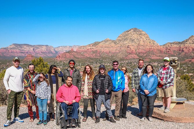 Sightseeing Highlights Tour of Sedona - Directions and Cancellation Policy