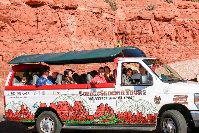 Sightseeing Highlights Tour of Sedona - Frequently Asked Questions