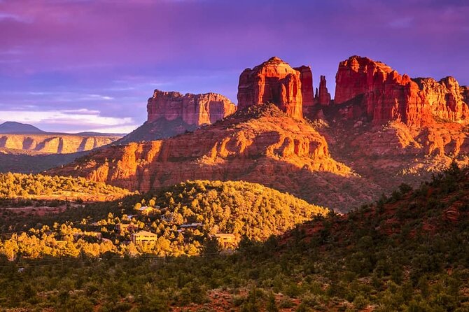 Sightseeing Highlights Tour of Sedona - Recap