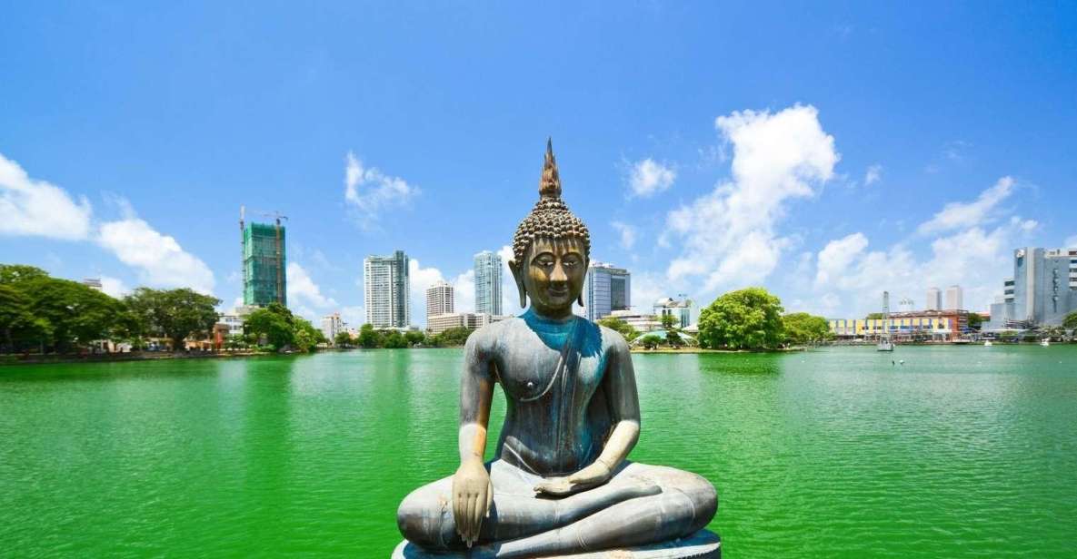 Sightseeing in Colombo by TukTuk - Cultural Experiences to Enjoy