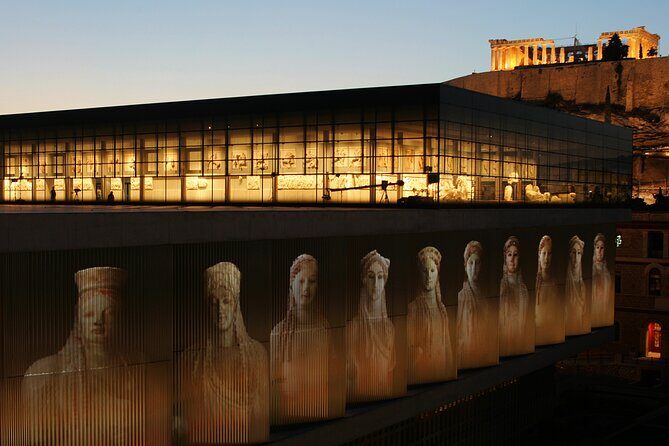 Sightseeing of Athens - Discovering the Heart of Athens