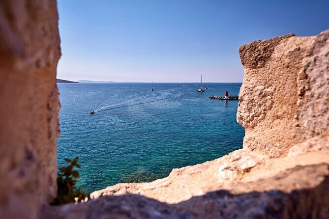 Sightseeing of Krk town - What to Expect on the Tour