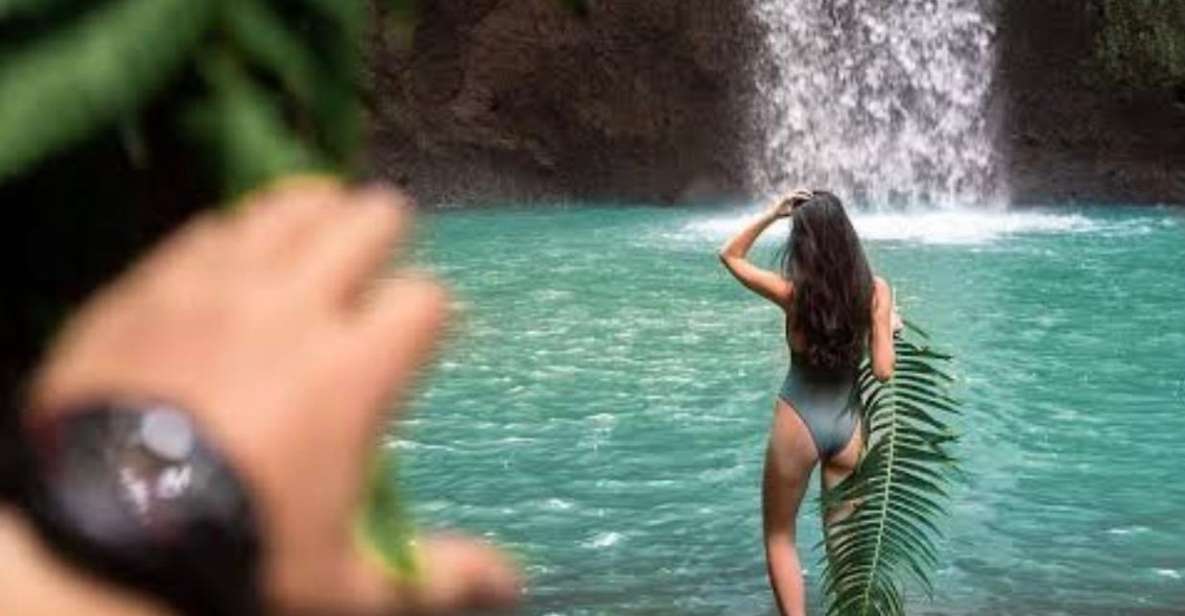 Sightseeing One Day Ubud Instagram Highlights Tours - Main Attractions Explored