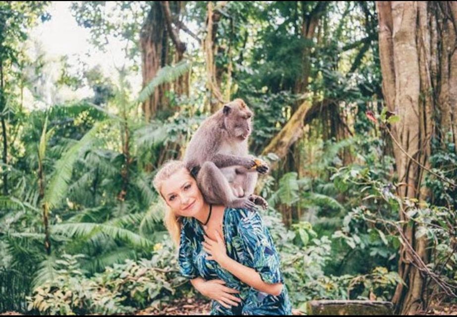 Sightseeing One Day Ubud Instagram Highlights Tours - Tour Restrictions
