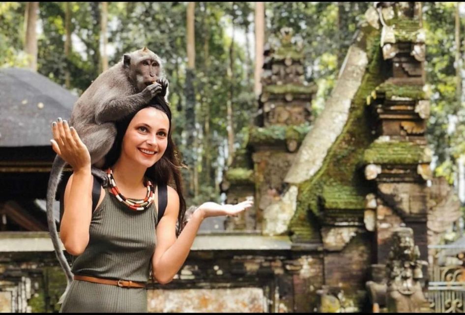 Sightseeing One Day Ubud Instagram Highlights Tours - Customer Experience and Feedback