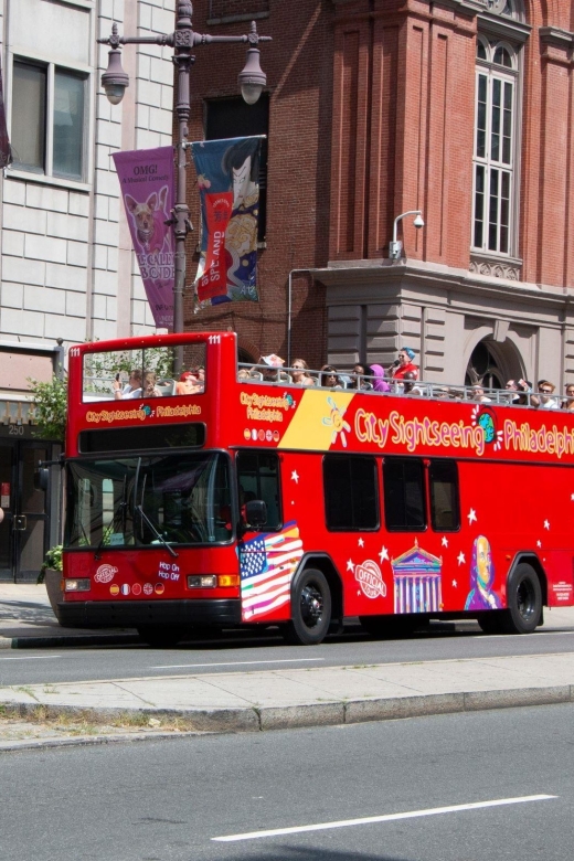 Sightseeing Select Pass Philadelphia - Included Experiences