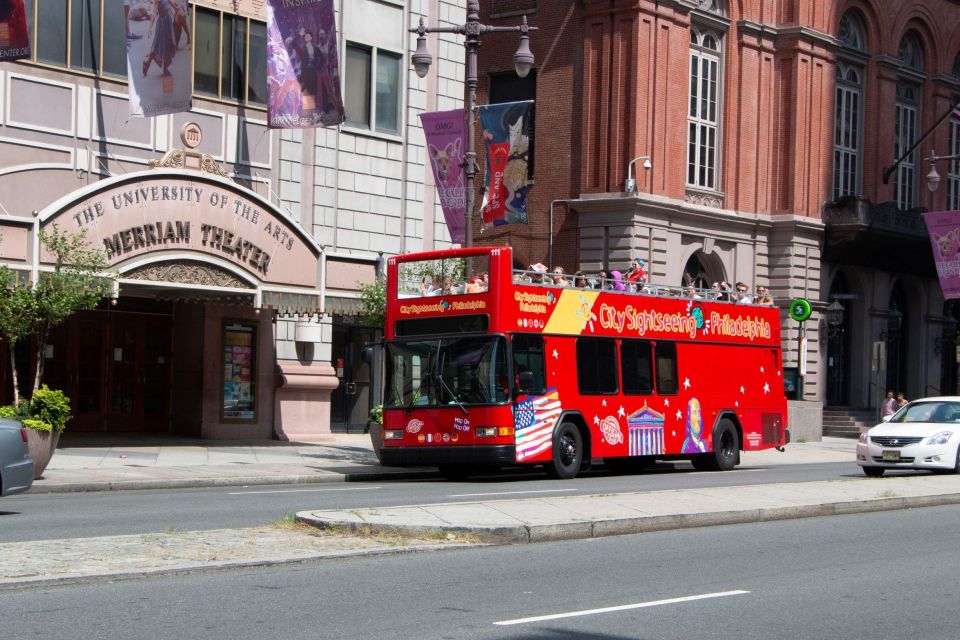 Sightseeing Select Pass Philadelphia - City Sightseeing Tour