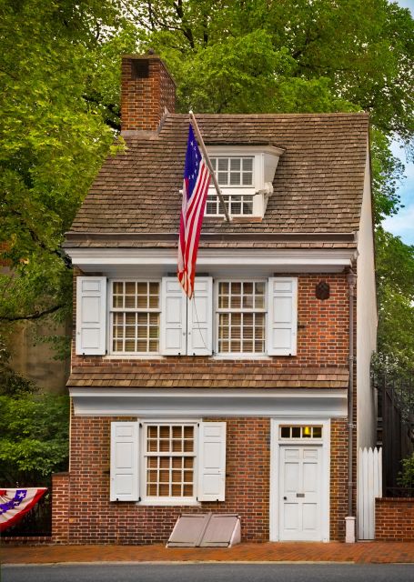 Sightseeing Select Pass Philadelphia - Betsy Ross House