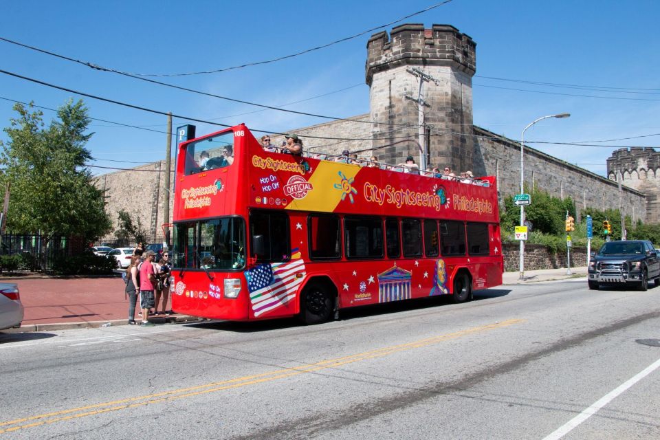 Sightseeing Select Pass Philadelphia - Cancellation Policy