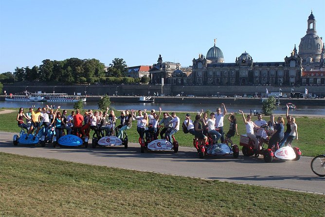 Sightseeing Tour by Conferencebike - Highlights