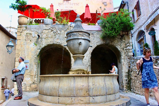 Sightseeing Tour From Nice to Saint-Paul-De-Vence and Provence - Tour Details