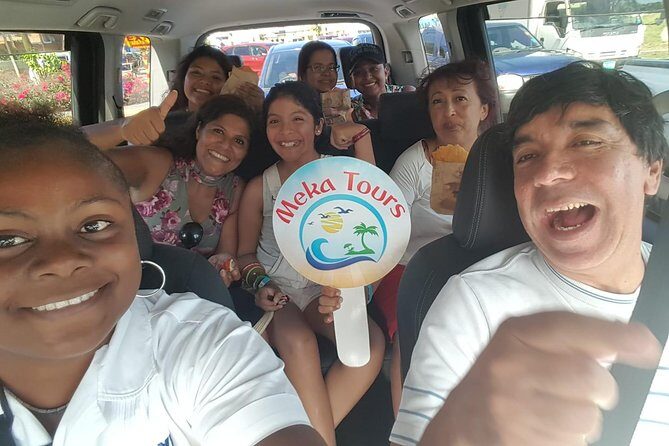 Sightseeing Tour in Ocho Rios - Key Points