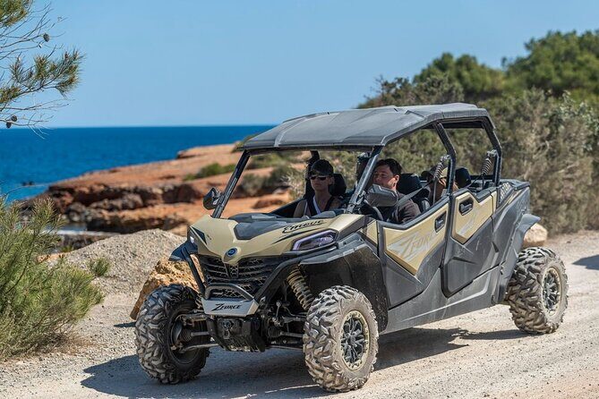 Sightseeing Tour in Santa Eulalia Buggy Ibiza - Key Points