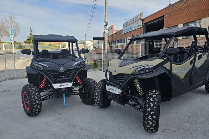 Sightseeing Tour in Santa Eulalia Buggy Ibiza - Swimming and Photo Opportunities