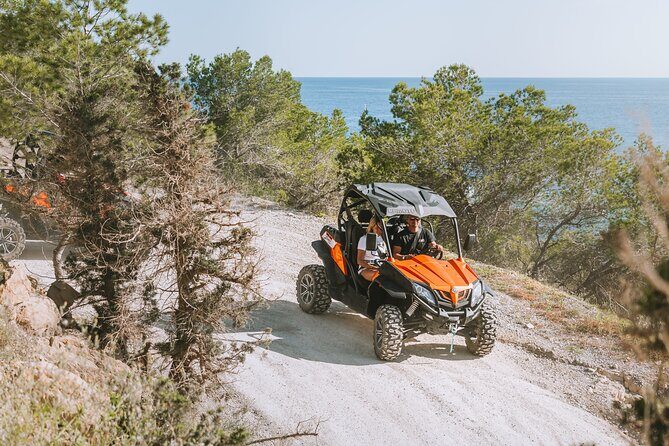 Sightseeing Tour in Santa Eulalia Buggy Ibiza - Weather Considerations and Cancellation Policy