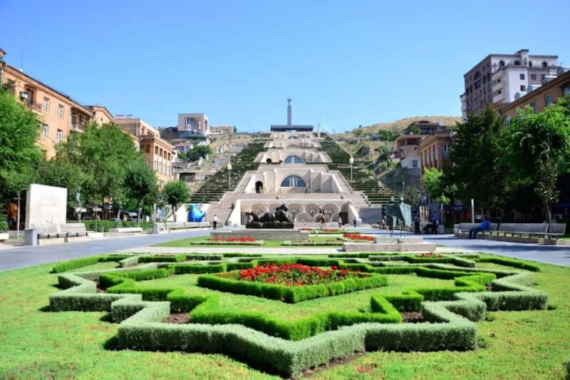 Sightseeing tour in Yerevan, Megerian Carpet, Soviet Club - The Itinerary: What to Expect