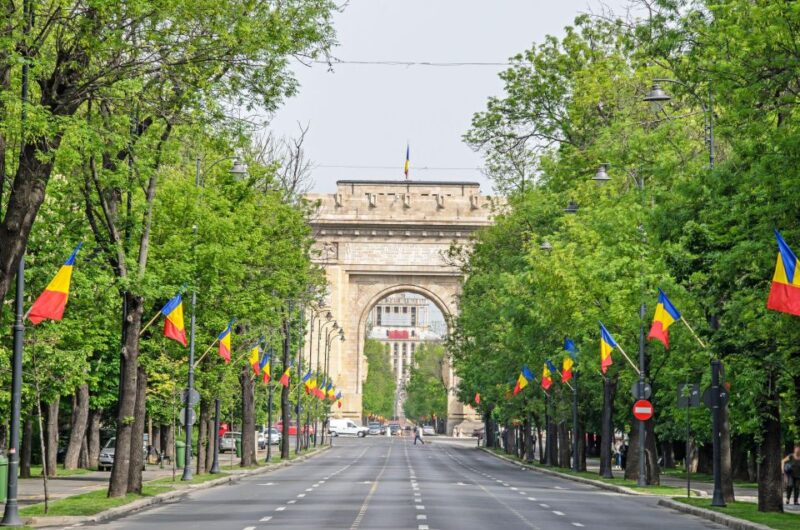 Sightseeing Tour of Bucharest and It'S Surroundings - Good To Know