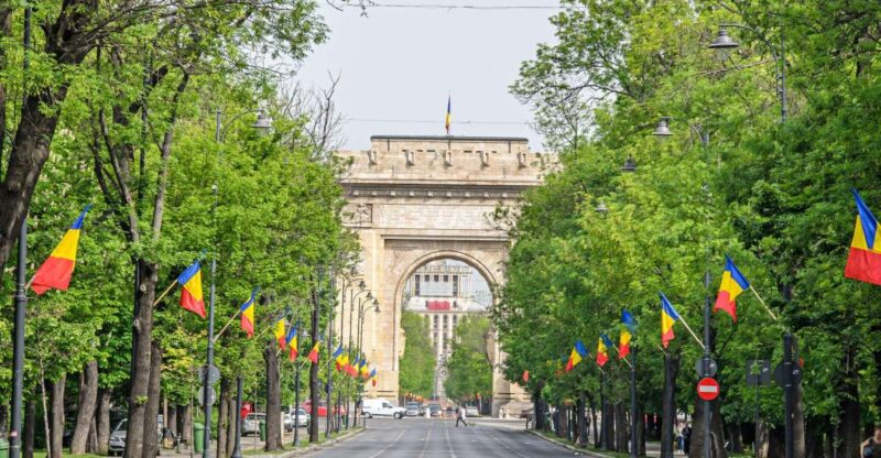 Sightseeing Tour of Bucharest and It'S Surroundings - Key Attractions
