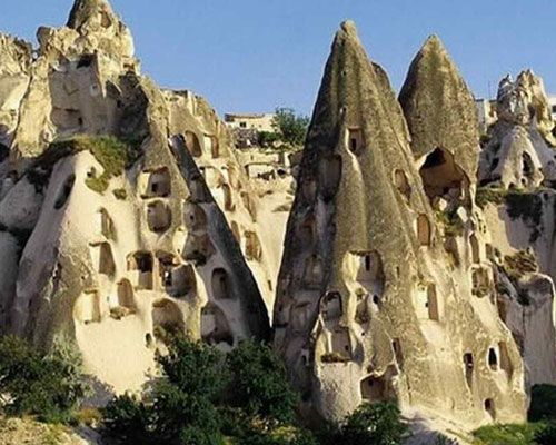 Sightseeing Tour of Cappadocia - Unique Features of Cappadocia