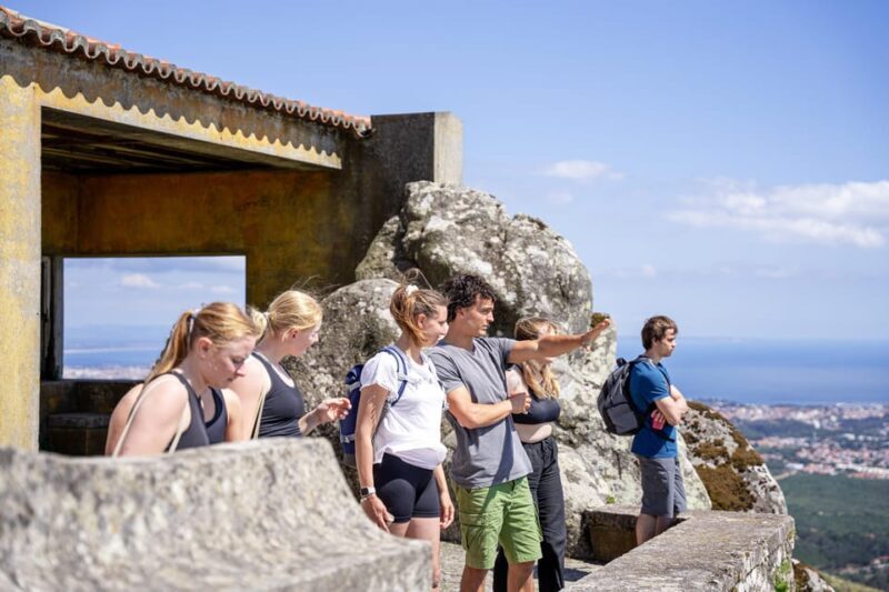Sightseeing tour of Sintra Cascais natural park - Price and Value