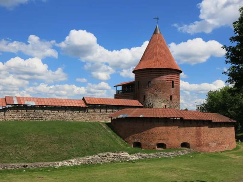 Sightseeing Tour to Kaunas and Paaislis Monastery - Authentic Experiences and Authenticity