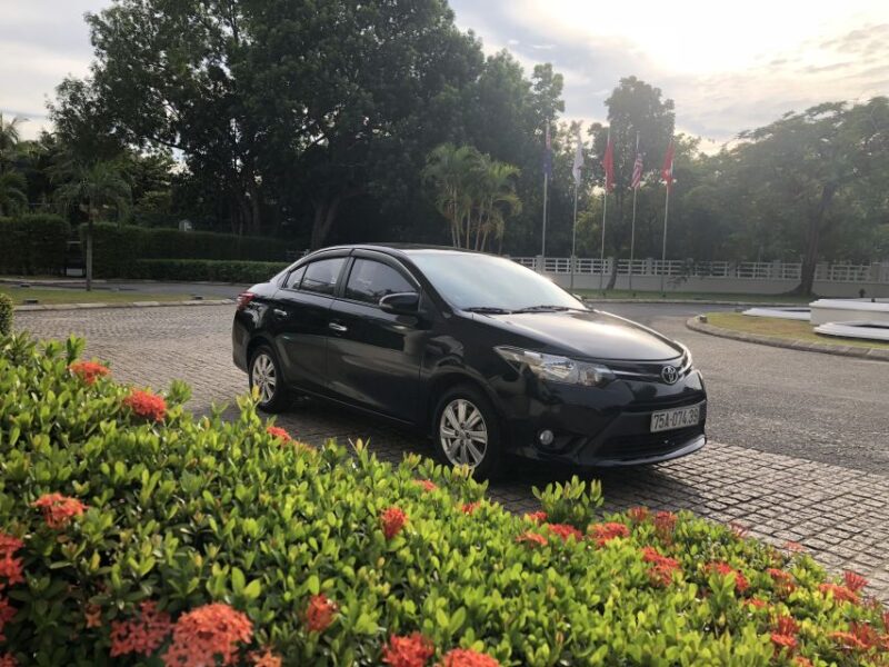 Sightseeing Transfer Between Hue and Hoi An - Key Points