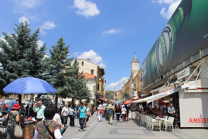 Sightseeing Transfer from Skopje to Ohrid with a stop at Bitola - Exploring Bitola: A Town with Charm and History