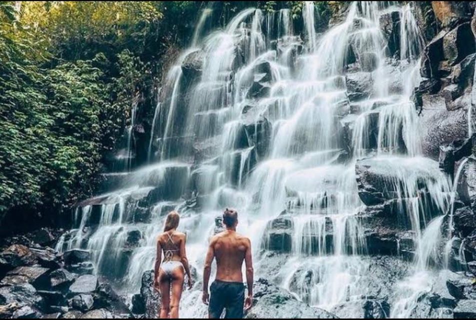 Sightseeing Ubud Barong Dance, Ubud Art Market and Waterfall - Frequently Asked Questions