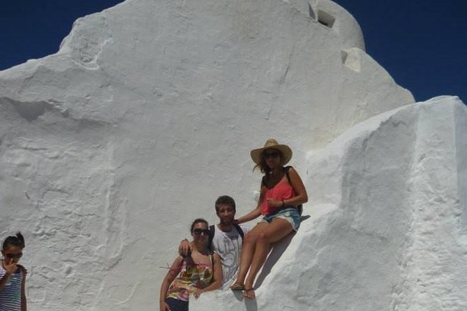 Sightseeing With a Mykonian - Enjoy Hidden Spots and Beaches